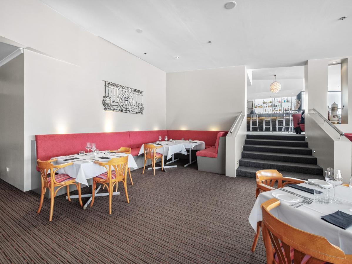 Perisher Manor Hotel เพอริชเชอร์วัลเลย์ ภายนอก รูปภาพ
