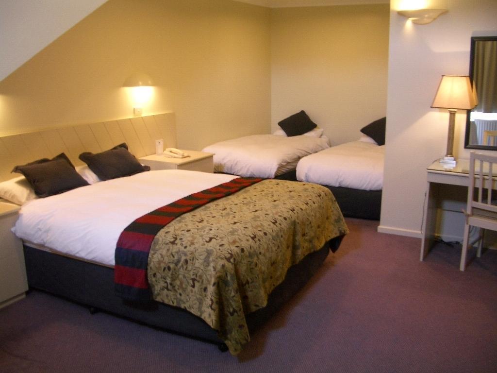 Perisher Manor Hotel เพอริชเชอร์วัลเลย์ ภายนอก รูปภาพ