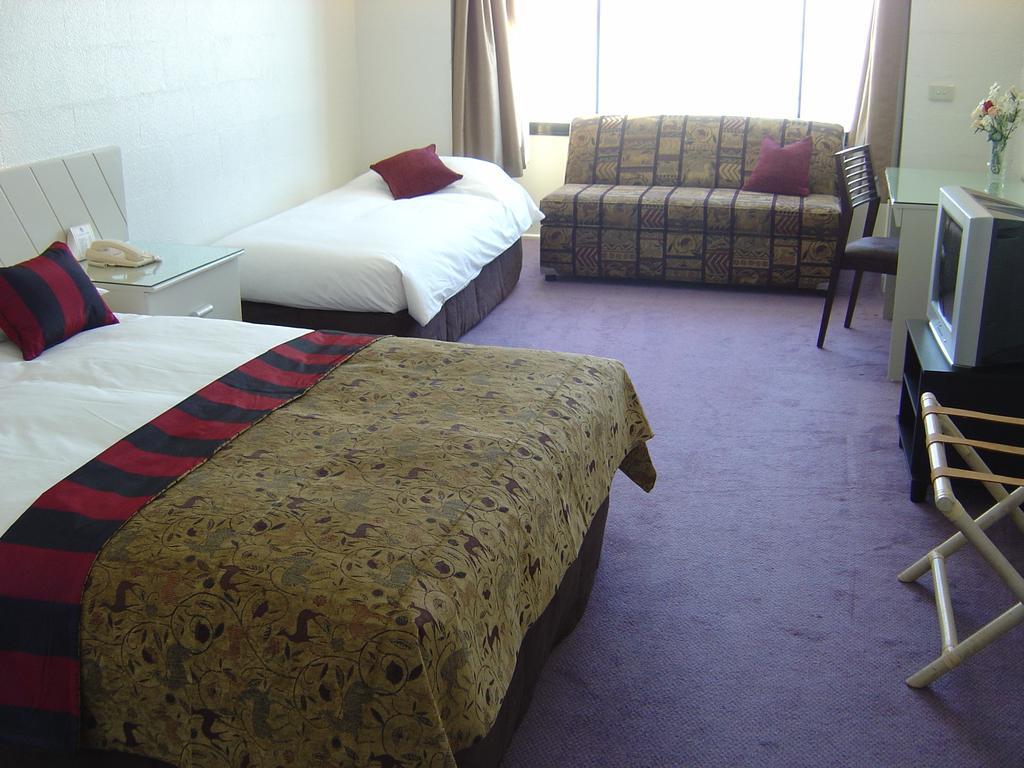 Perisher Manor Hotel เพอริชเชอร์วัลเลย์ ห้อง รูปภาพ