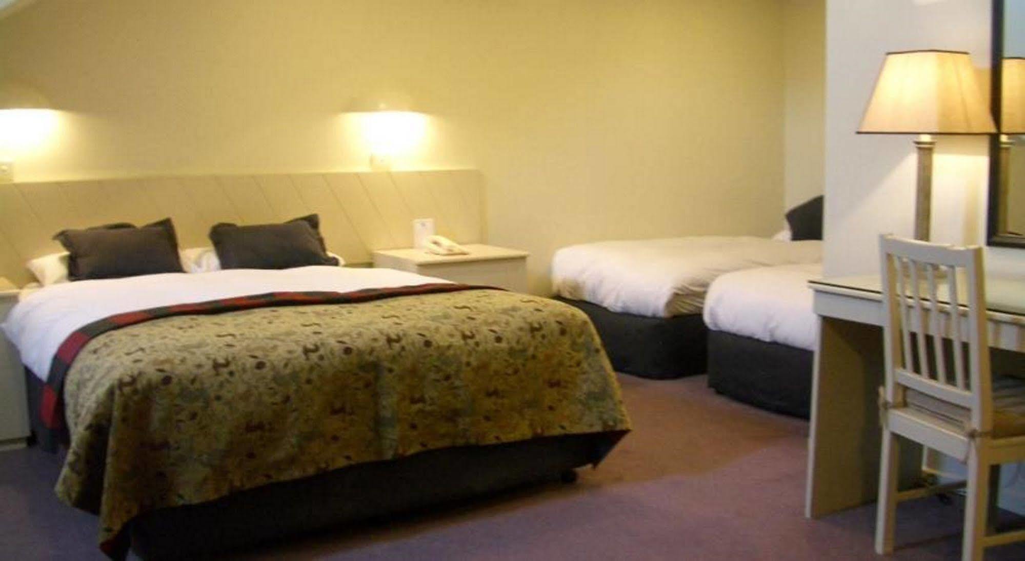 Perisher Manor Hotel เพอริชเชอร์วัลเลย์ ภายนอก รูปภาพ